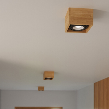 Sollux Lighting Plafon RIF biały SL.1348