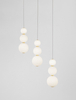 Lampa wisząca Luces Exclusivas ADAN - złoty LE43213