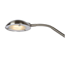 Lampa podłogowa Lucide ZENITH srebrny 19791/24/12