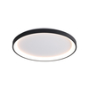 Plafon Italux Raden CLN-3151-S-BK Czarny