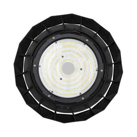 Oprawa przemysłowa LED SAMSUNG UFO 150W 160lm/W MEAN WELL Regulowana -Biała naturalna