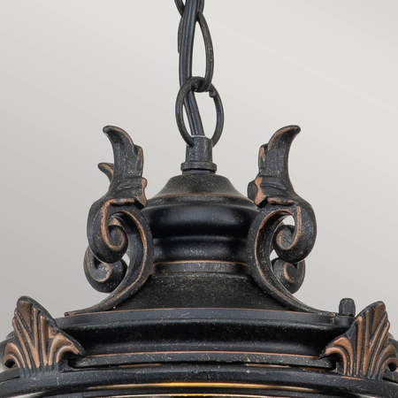 Lampa zewnętrzna Elstead Lighting Baltimore brąz BT8-M