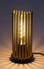 Lampa stołowa Rabalux Roxas 74021 czarny matowy