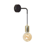 Lampa wisząca VESIO K1 BLACK Emibig 785/K1 czarny