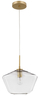Lampa wisząca Luces Exclusivas TULUA LE41794 złoty