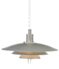 Lampa wisząca Markslöjd KIRKENES 102282 szary