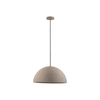 Lampa wisząca Luces Exclusivas NAVIRTA LE45342 brązowy i odcienie brązu