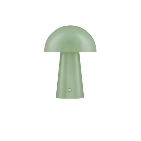 Lampa stołowa Luces Exclusivas CASTORO LE45586 zielony