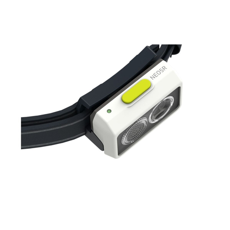 Latarka czołowa Ledlenser 502757 Neo 5R White