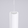 Sollux Lighting Lampa wisząca LIRO 1 biały SL.1691