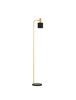 Lampa podłogowa Luces Exclusivas FRESNILLO - złoty LE43443