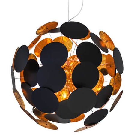 Lampa wisząca By Rydens 2828990-4007 Planet Ø66 cm