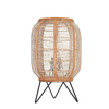 Lampa stołowa Endon Lighting Zaire 101686 czarny