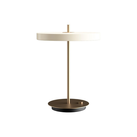 Lampa stołowa Umage 2305  Asteria Table pearl white