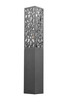Lampa zewnętrzna Trio 507360142 grafitowy