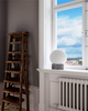 Lampa stołowa By Rydens Glori 4002570-5002 biały