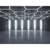 Modułowy system oświetleniowy autogamma HEXAGON LED 297 x 515 cm 3500K aluminium