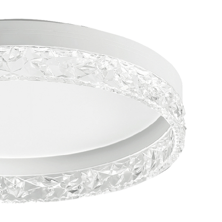 Plafon Italux Rante PLF-68590-WH Biały