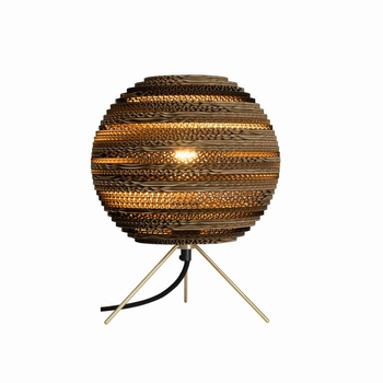 Lampa stołowa Graypants GP2047-N Scraplights Moon natural