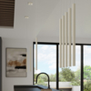 Sollux Lighting Lampa wisząca PASTELO 2 biała SL.1303