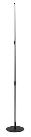 Lampa podłogowa Luces Exclusivas BIESCAS LE42263 czarny