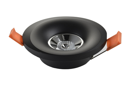 Oczko LORENZO BLACK Azzardo AZ4173 czarny