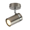 Spot Italux Palmoni SPL-2024-1 Nikiel satynowany, chrom
