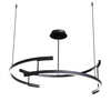 Lampa wisząca Maytoni Line MOD054PL-L52B4K Black