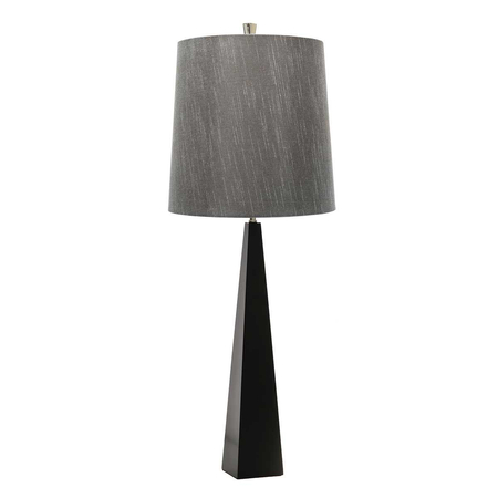 Lampa stołowa Elstead Lighting Ascent czarny ASCENT-TL-BLK