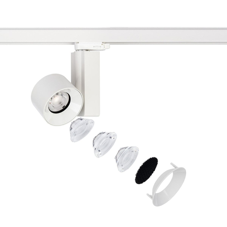 Lampa sufitowa Nowodvorski 8756 CTLS Nea LED 20W, 4000K