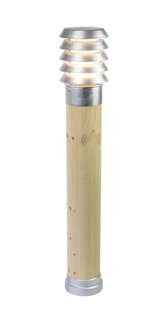 ALTA 1674 HOT-DIP GALVANIZING LED 8,5W 4000K 85CM