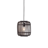 Lampa wisząca Endon Lighting Mathias 101700 drewniany