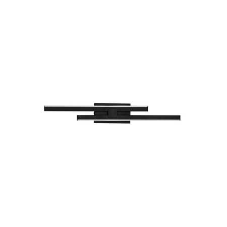 Kinkiet Luces Exclusivas FELVIRA LE45467 czarny
