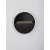 Kinkiet zewnętrzny Luces Exclusivas FRAVONO LE75293 czarny