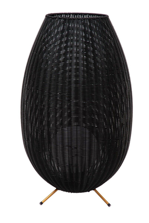 Lampa zewnętrzna Lucide COLIN 03843/80/30 czarny