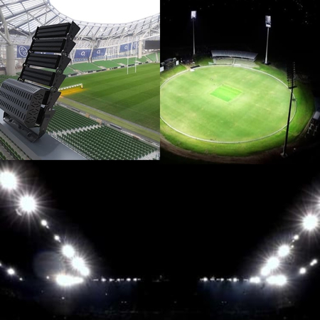 Lampa masztowa LED Greenie Ultra Max Pro 120W 185lm/W