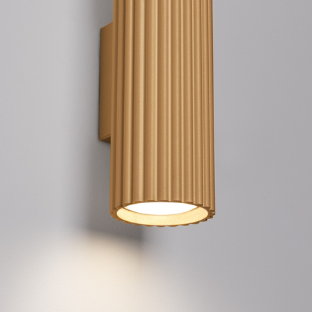 Sollux Lighting Kinkiet KARBON 20 złoty SL.1651