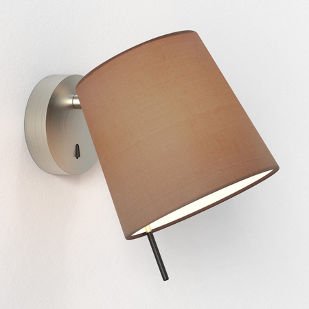 Kinkiet Astro Mitsu Wall 1394003 Matowy Nikiel