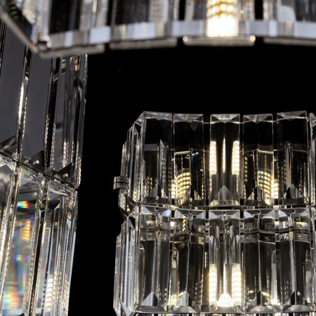 Lampa wisząca Maytoni Colline MOD083PL-09CH Chrome