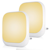 Eko-Light Lampka Podszafkowa Jojo RGB + 3000/6000K EKB1665 BIAŁY / CZARNY