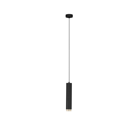 Lampa wisząca Luces Exclusivas TORVILA LE45614 czarny, złoty i odcienie złota