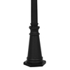 Lampa zewnętrzna Kaja MIAMI K-8223 czarny