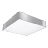 Sollux Lighting Plafon HORUS 55 szary SL.0921