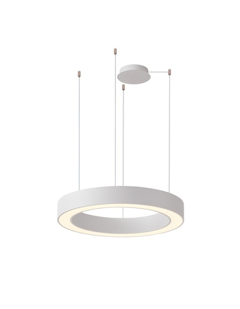 Lampa wisząca MARCO PENDANT 60 CCT WH Azzardo AZ5043 biały