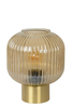 Lampa stołowa Lucide MALOTO 45586/20/62 złoty