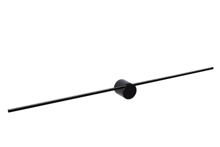 Kinkiet Lucide MIZAR 12201/90/30 czarny