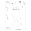 Sollux Lighting Plafon MIKA czarny SL.1281