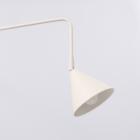 Sollux Lighting Kinkiet NOX beżowy SL.1699