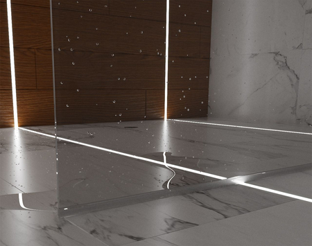 Profil LED Greenie P11-1 1000 mm anodowany srebrny