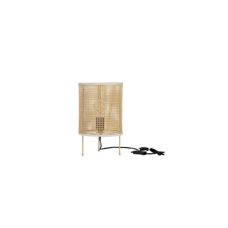 Lampa stołowa Luces Exclusivas PLOMITA LE45375 naturalny